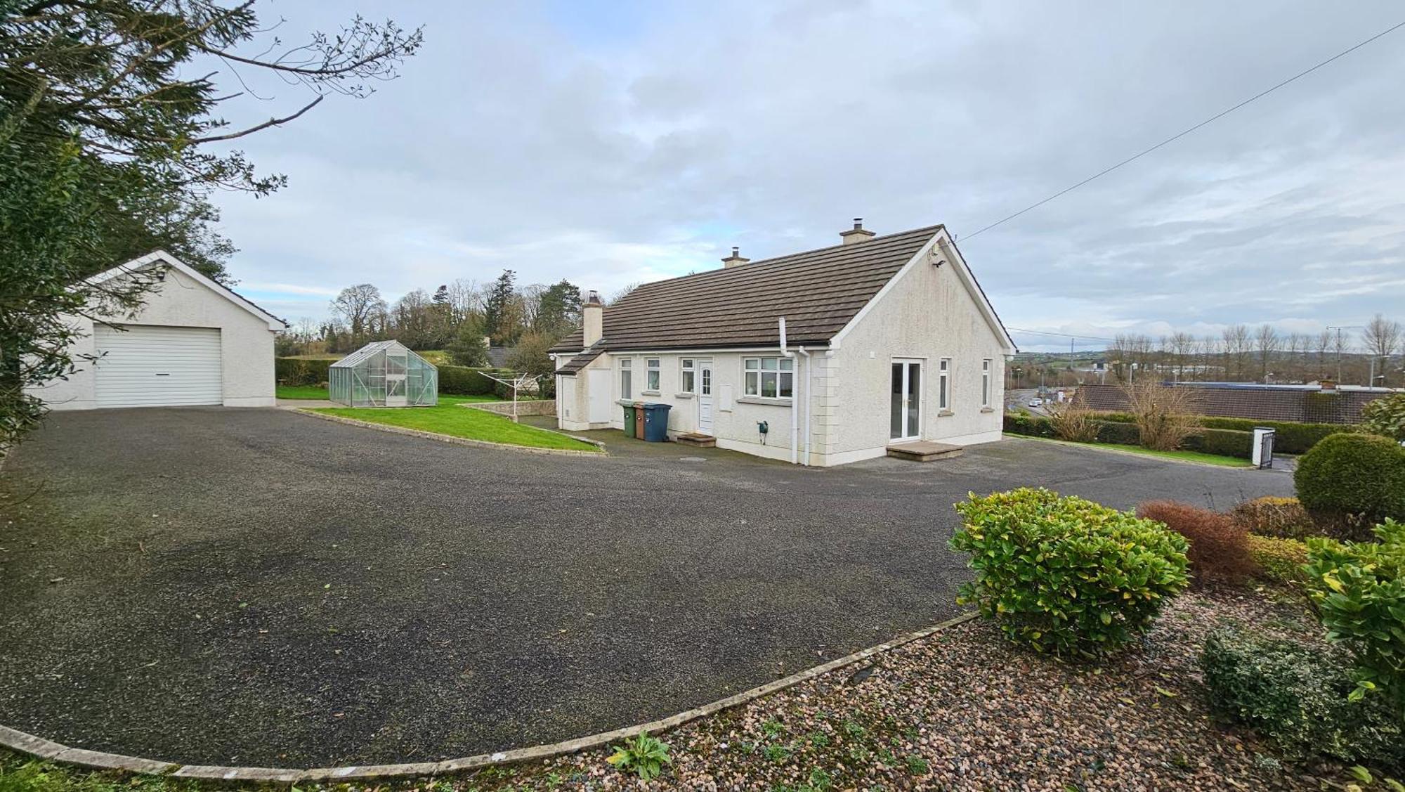 Cherrymount Cottage Enniskillen Eksteriør bilde