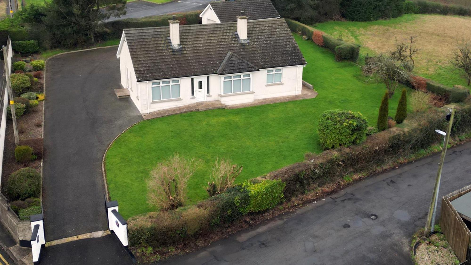 Cherrymount Cottage Enniskillen Eksteriør bilde